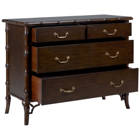 Sheraton Bamboo Chest