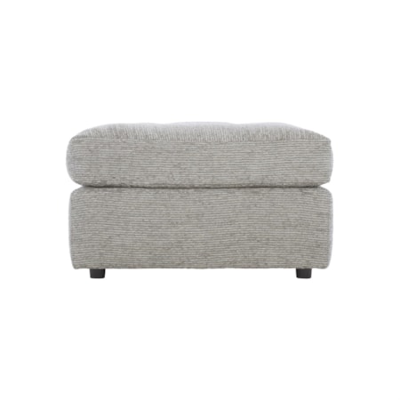 Nest Fabric Cocktail Ottoman