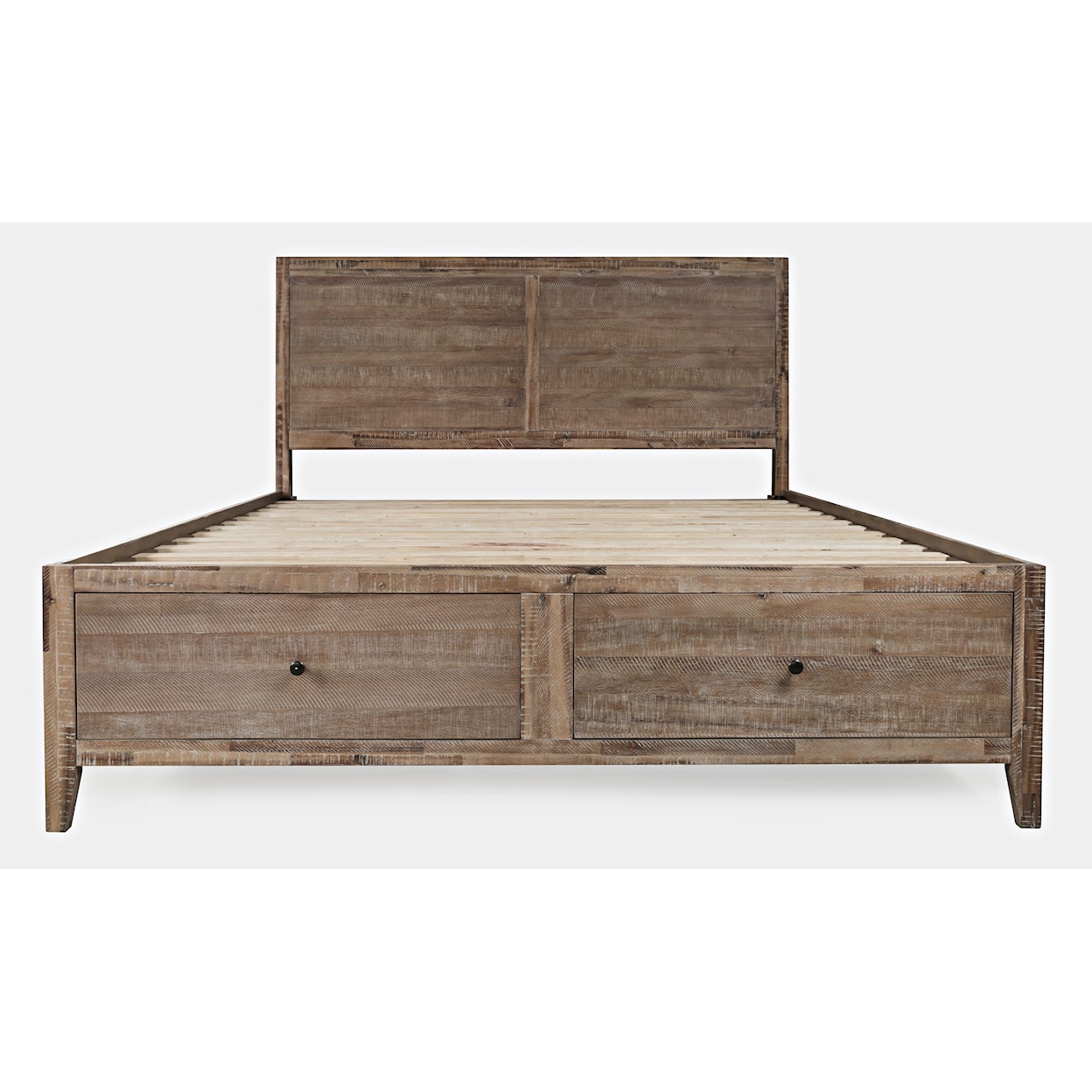 Jofran Maxton Storage Bed