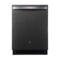24" Built-In Top Control Dishwasher with Stainless Steel Tall Tub Slate - GBT640SMPES
