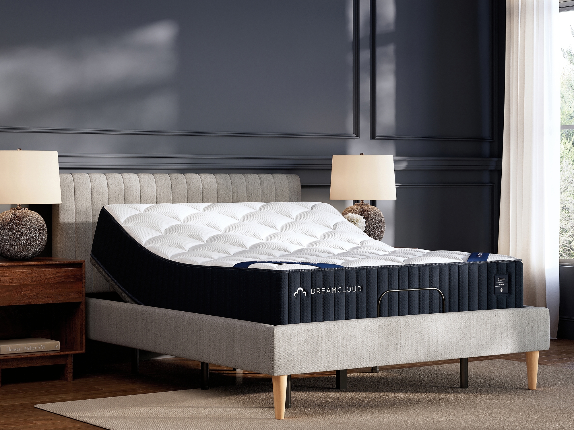 DreamCloud DC Hybrid Classic 4.0 M13531 Queen Mattress | Mankato