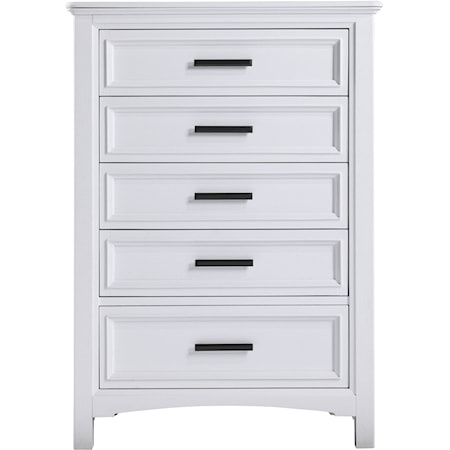 Lift Top Drawer Chest