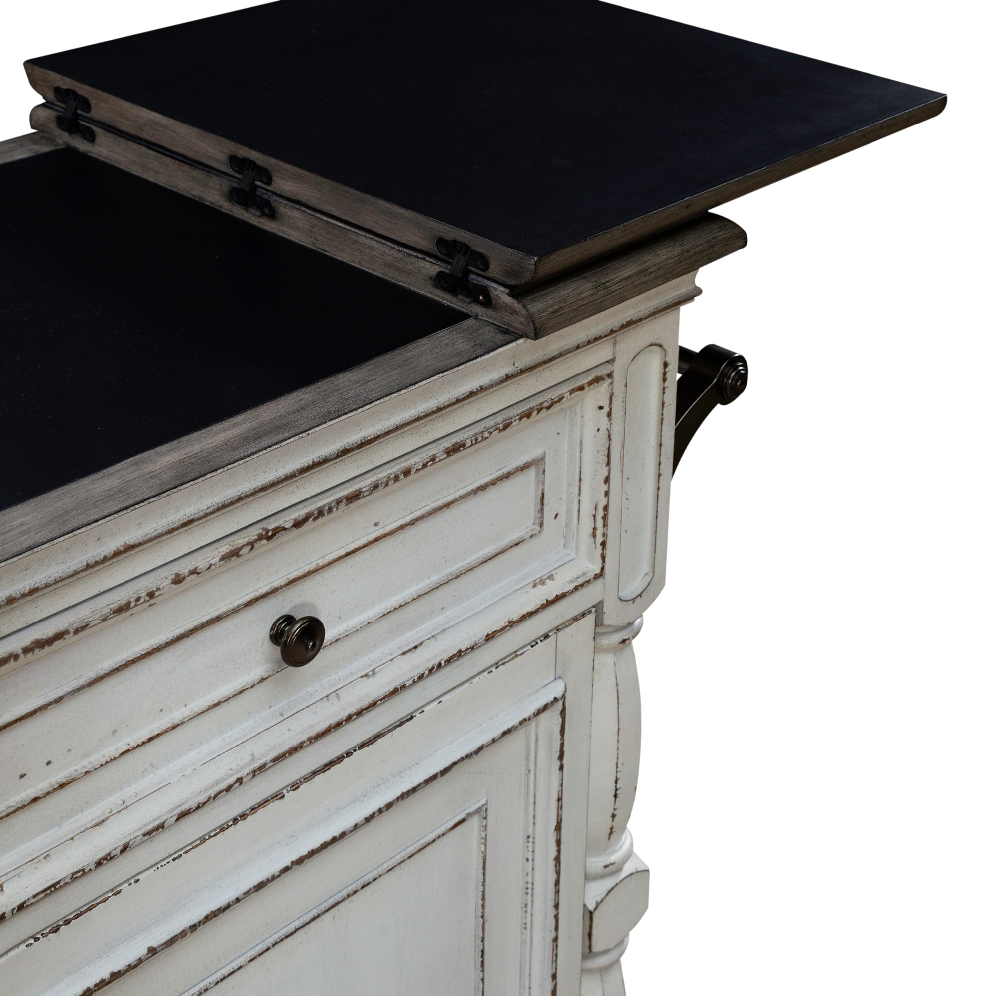 Liberty Furniture Magnolia Manor Bar Cart