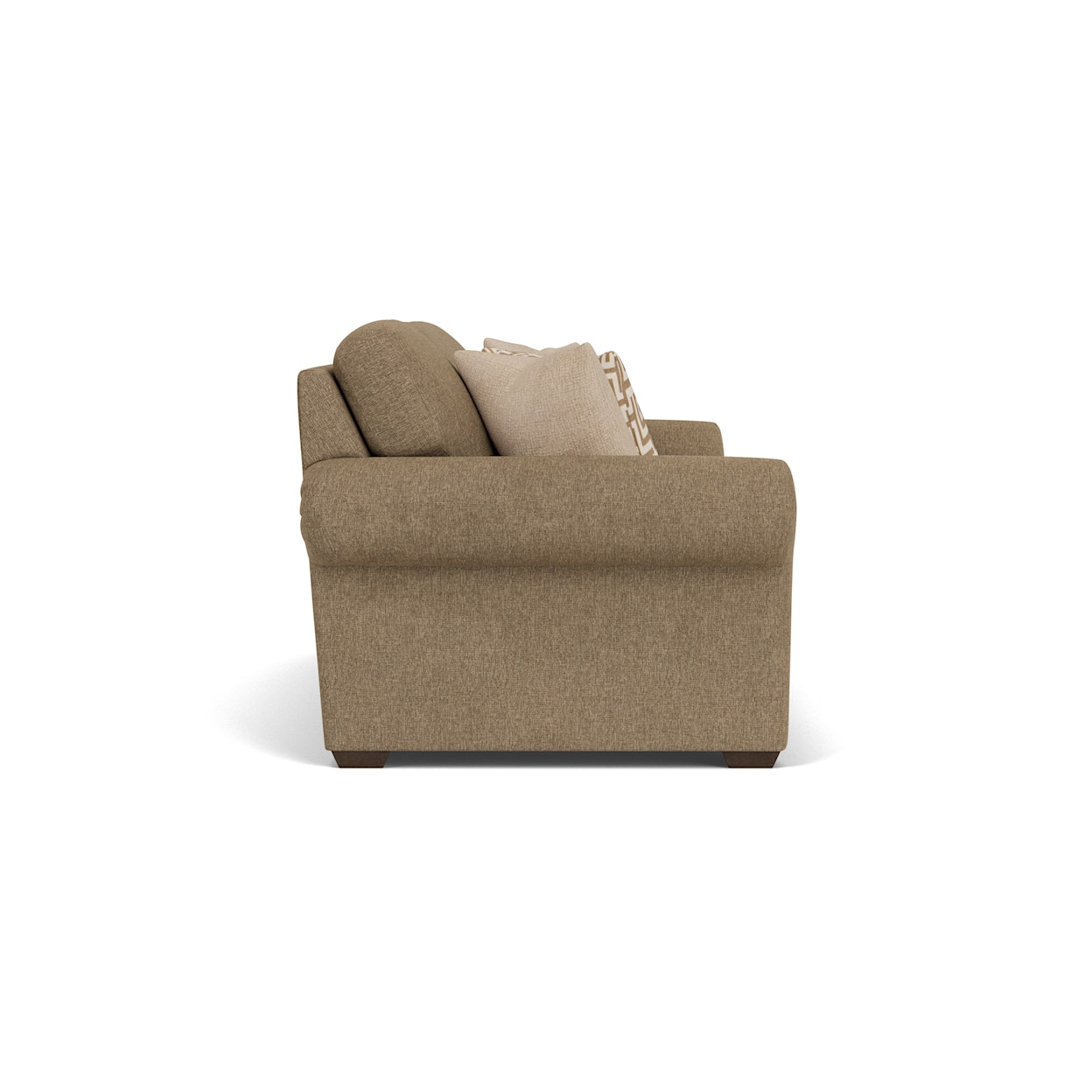 Flexsteel Randall 93" Three-Cushion Sofa