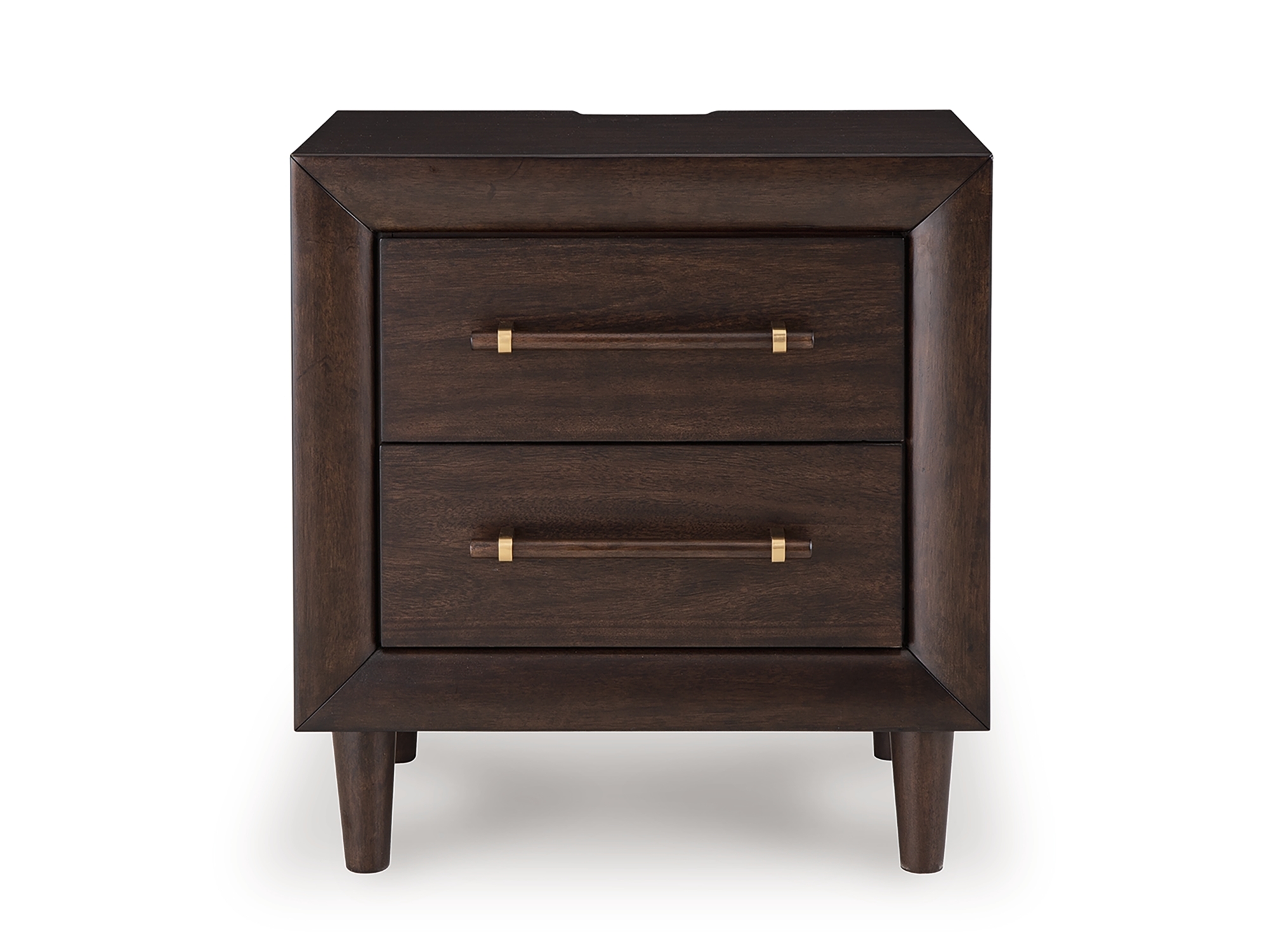2-drawer Nightstand