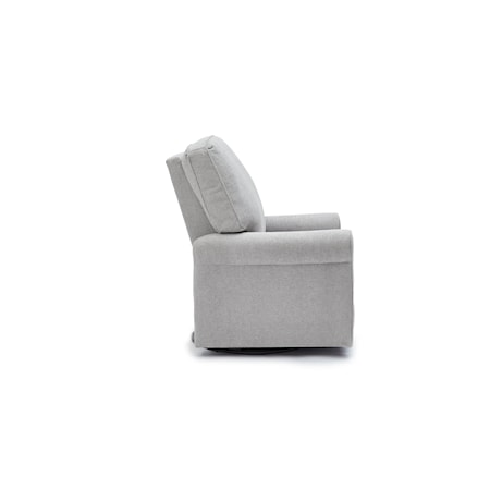 Manual Swivel Recliner