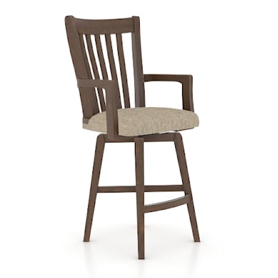 Canadel Canadel Swivel Stool