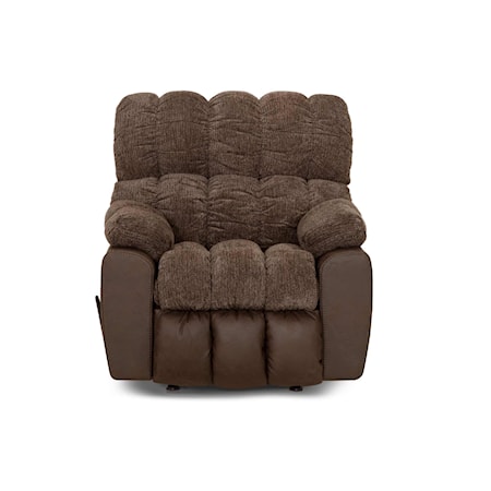 Power Rocker Recliner