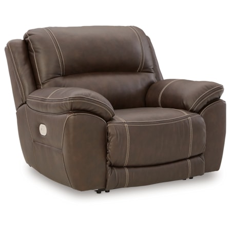 Zero Wall Recliner W/Pwr Hdrst
