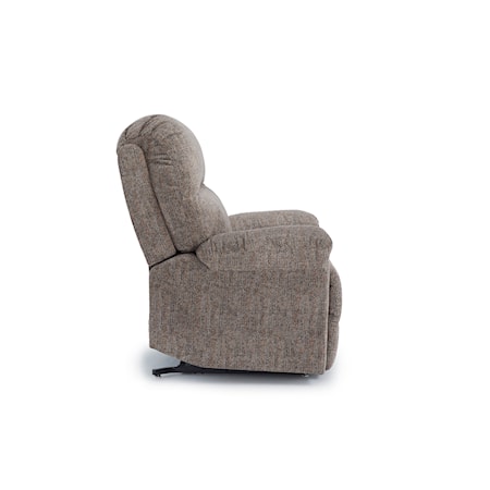 Power Head Tilt Zero Gravity Recliner