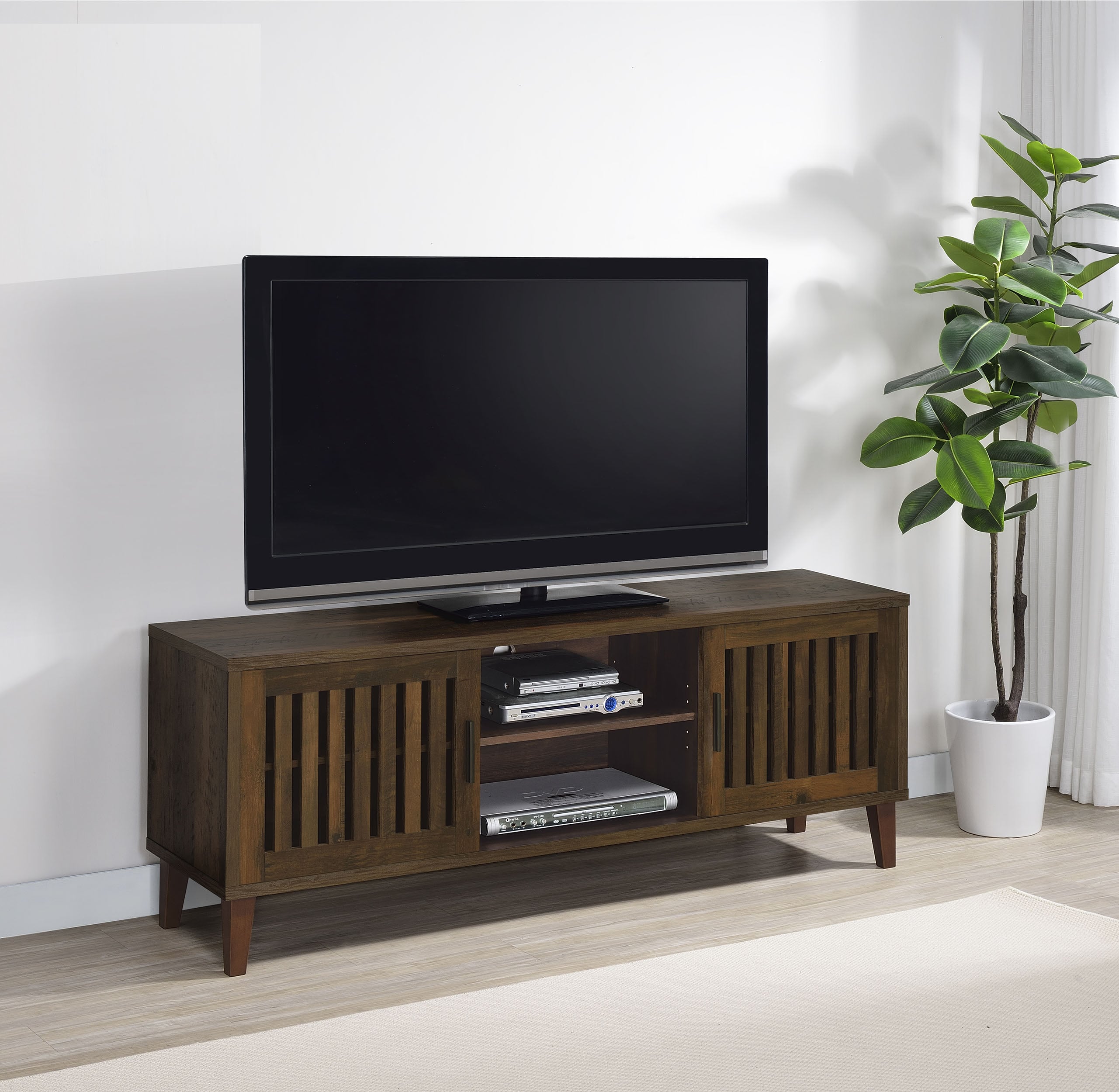 Sedona 60" TV Stand Pine