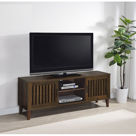 Sedona 60&quot; TV Stand Pine