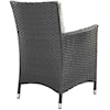 Modway Sojourn Outdoor Dining Armchair