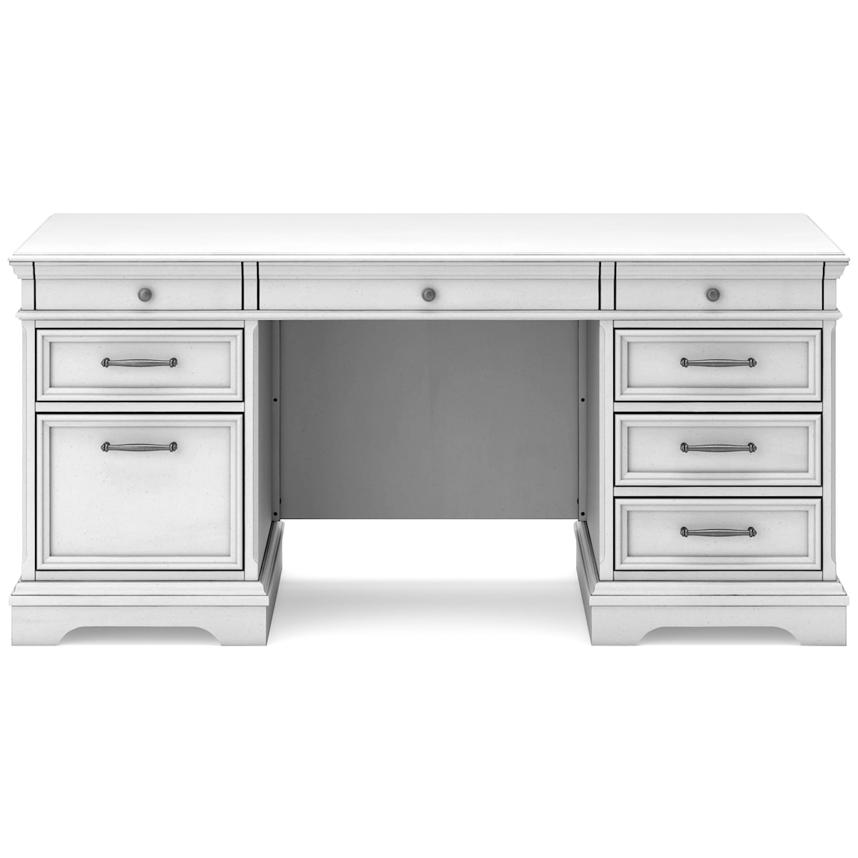 Signature Design by Ashley Kanwyn Home Office Desk