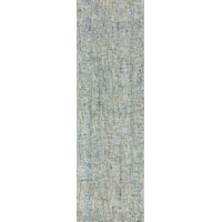 2'3" x 7'6" Chambray Runner Rug