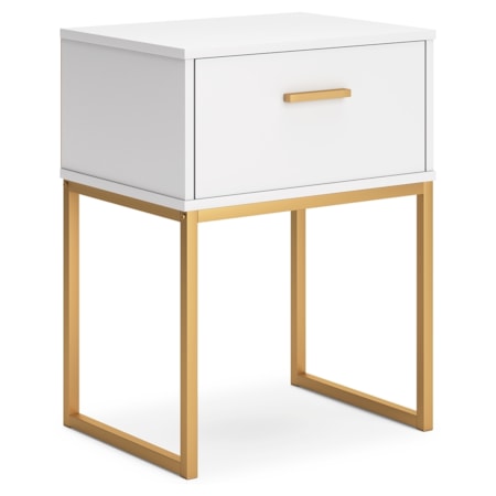 1-Drawer Nightstand