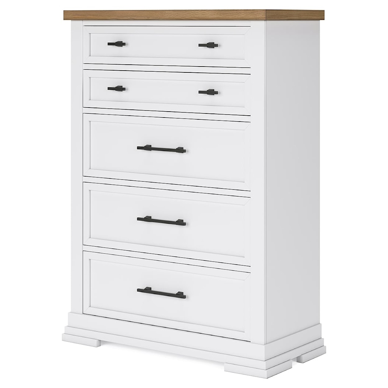 Benchcraft Ashbryn 5-Drawer Chest