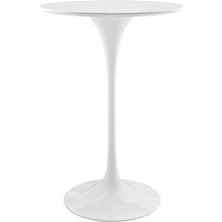 28" Round Bar Table