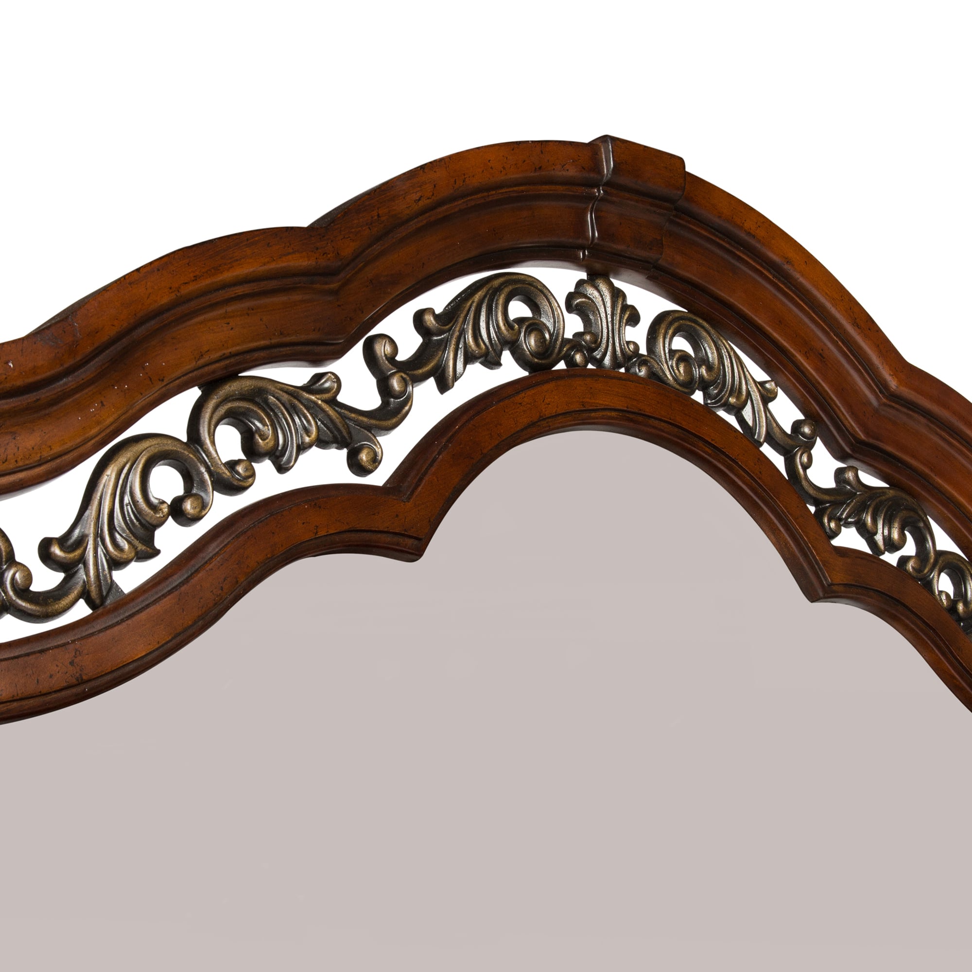 Liberty Furniture Messina Estates 5-Piece King Poster Bedroom Set