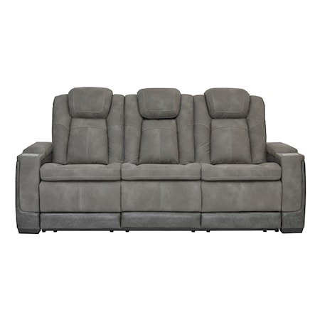 Power Reclining Sofa