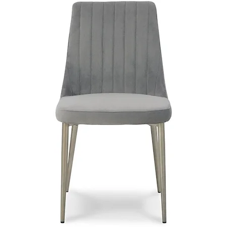 Upholstered Dining Side Chair