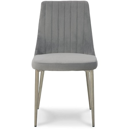 Upholstered Dining Side Chair