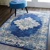 Nourison Grafix 3'9" x 5'9"  Rug