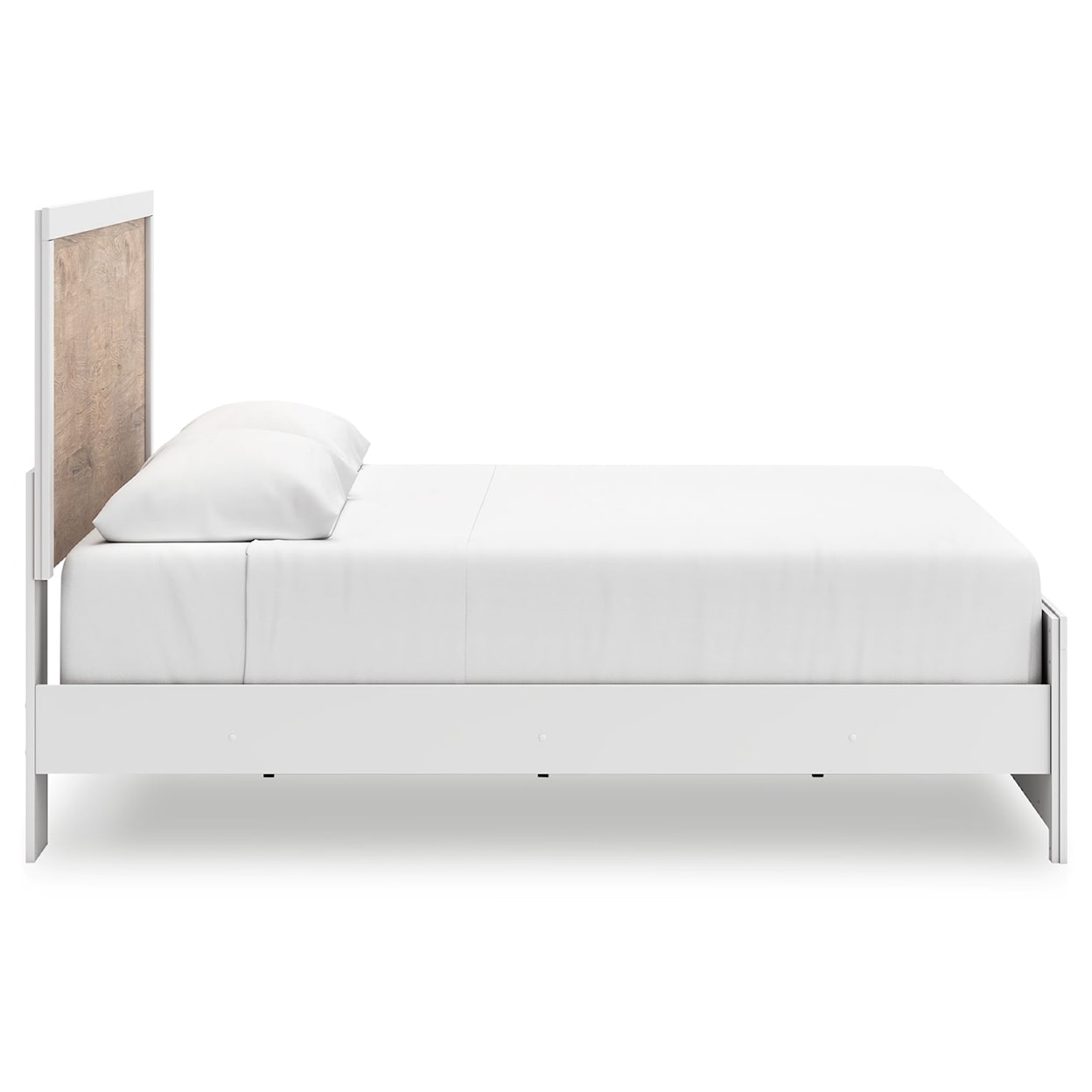 Ashley Furniture Signature Design Charbitt King Panel Bed