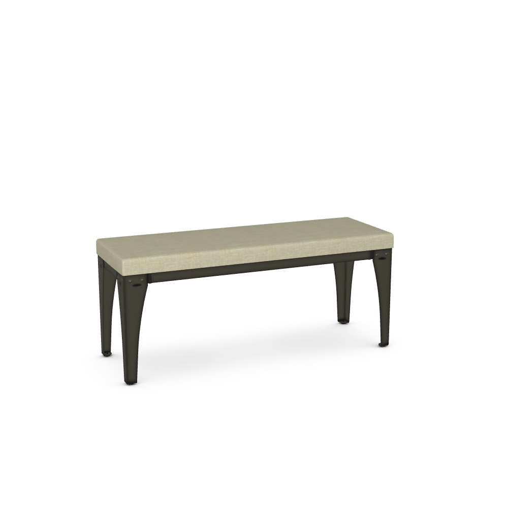 44" Upholstered Dining Bench