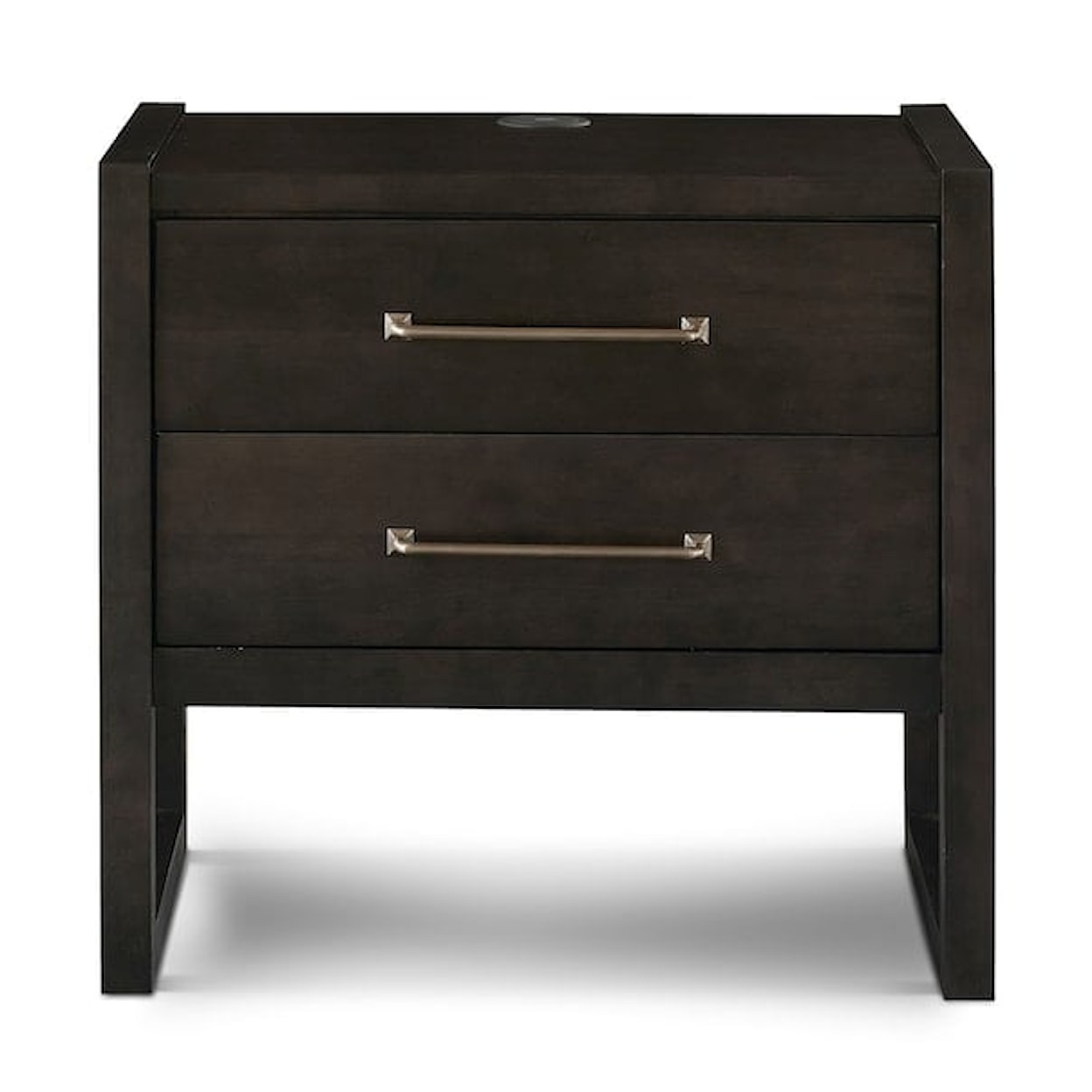 Bassett Braddock Night Stand with Charger