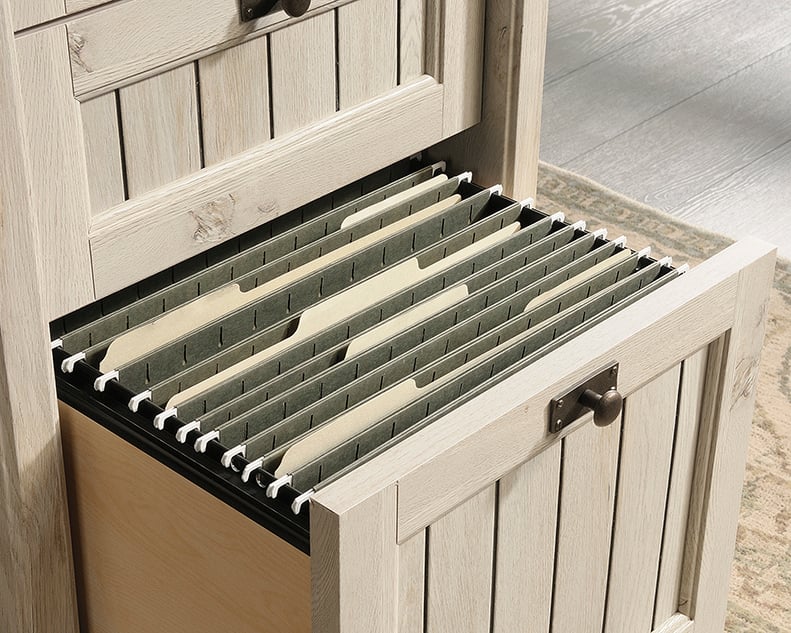 Double Pedestal  Executive Desk