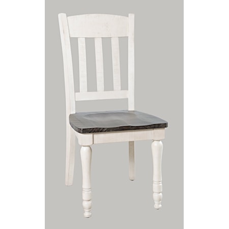 Slatback Dining Chair