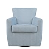 Jofran Harper Swivel Accent Chair