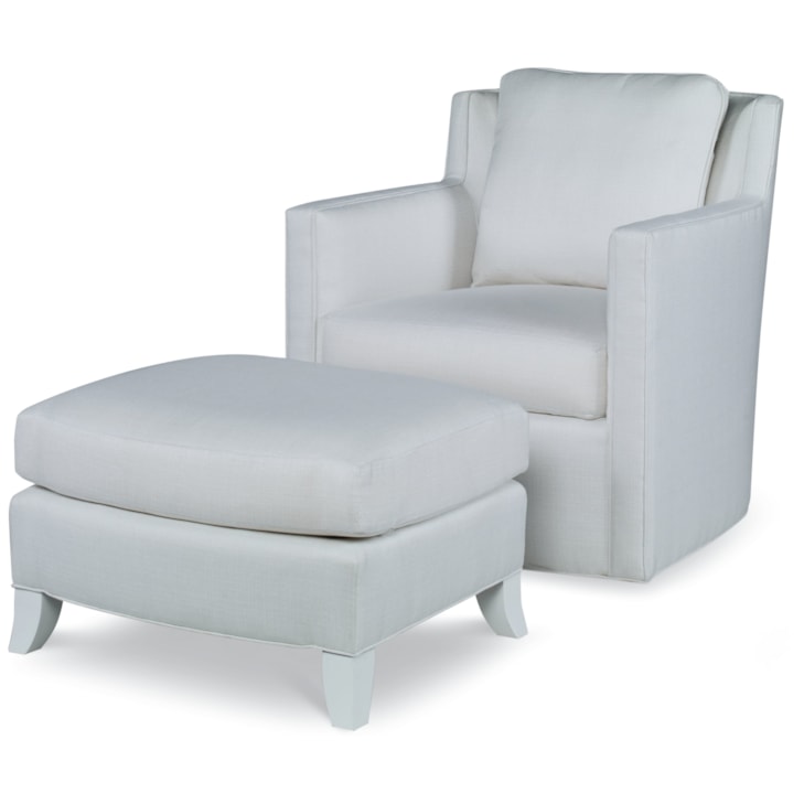 Century Century Studio Essentials Mike Swivel Chair