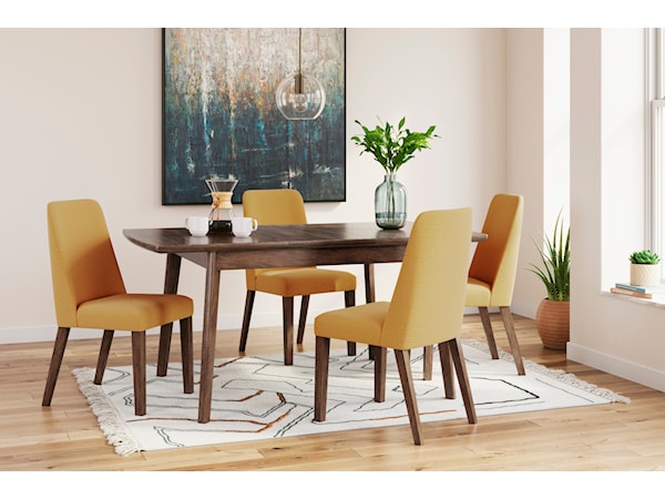 5-Piece Dining Set