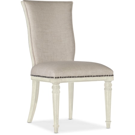 Upholstered Side Chair 