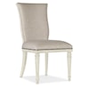 Hooker Furniture Traditions Upholstered Side Chair 