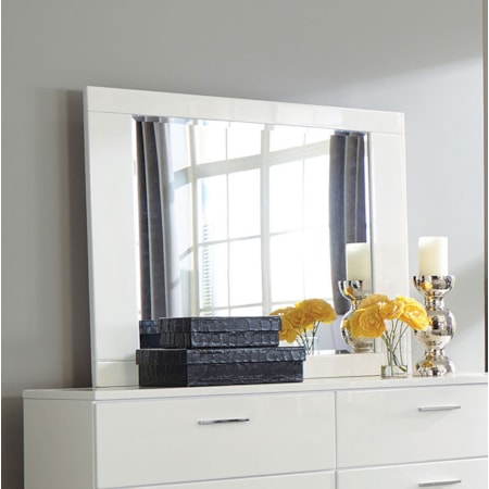 Dresser Mirror