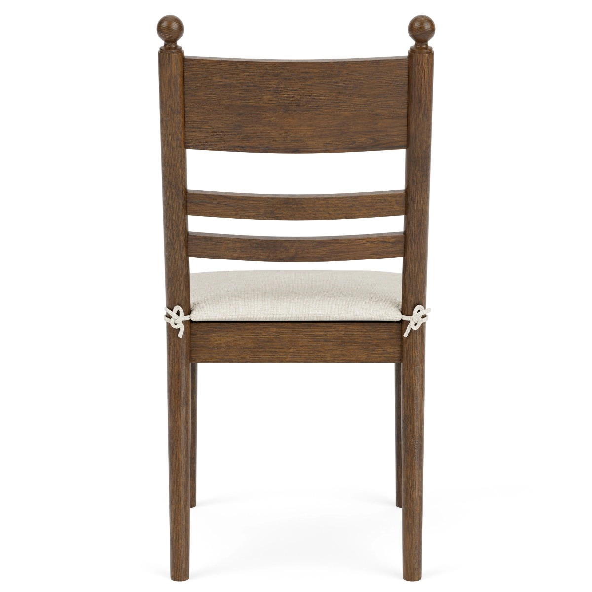 Riverside Furniture Calhoun Ladderback Chair with Cushion