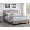 Accentrics Home Fashion Beds Queen Upholstered Bed