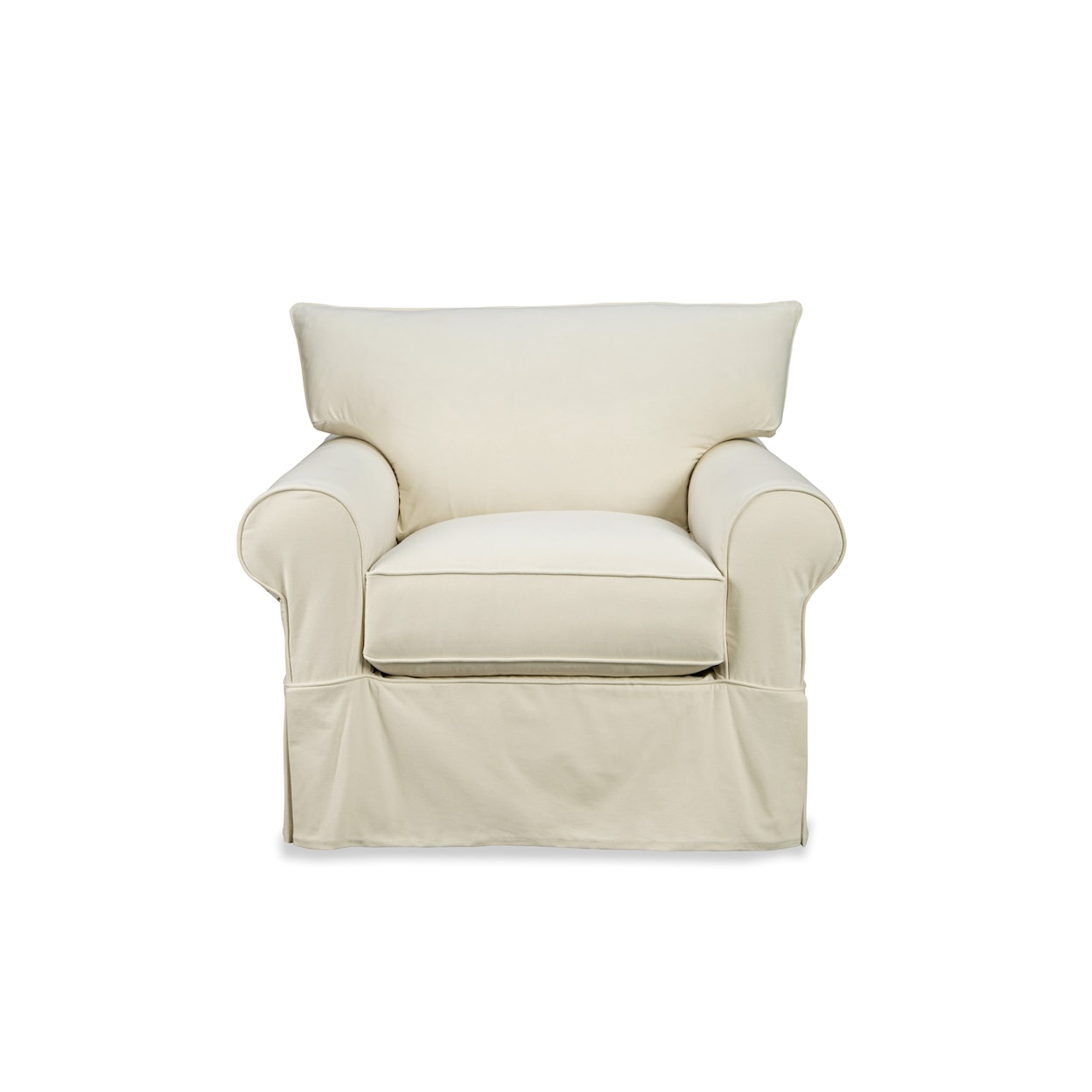 Hickorycraft 936450BD Slipcover Chair