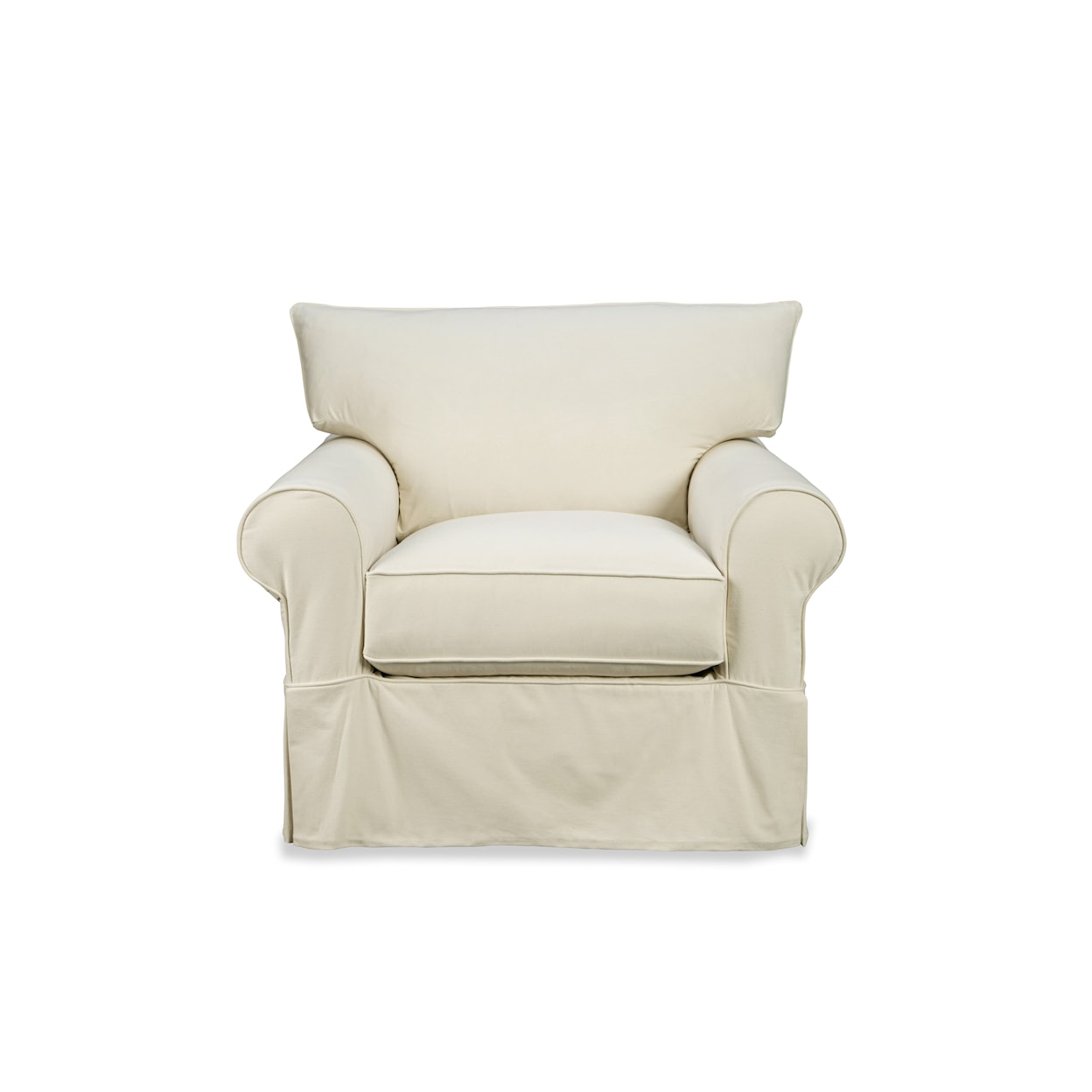 Craftmaster 936450BD Slipcover Chair