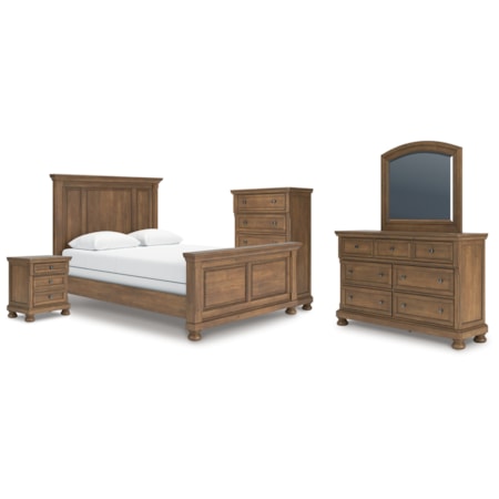 Queen Bedroom Set