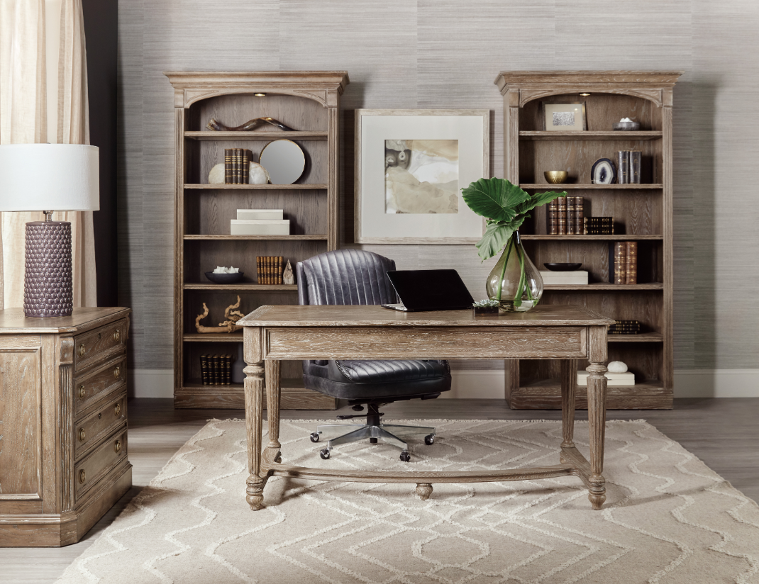 Hooker Furniture Sutter Bookcase