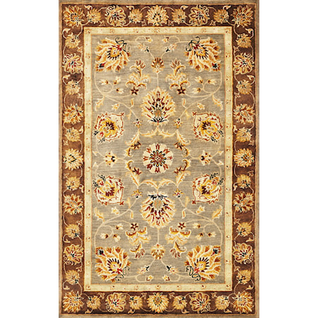 5'6" Round Rug