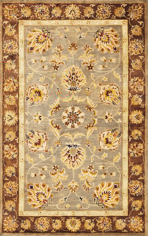 5'6" Round Rug