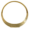 Uttermost Jimena Jimena Gold Large Ring Sculpture