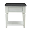 Libby Allyson Park Drawer End Table