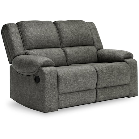 2-Piece Reclining Loveseat