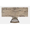 VFM Signature Rustic Shores Power Desk